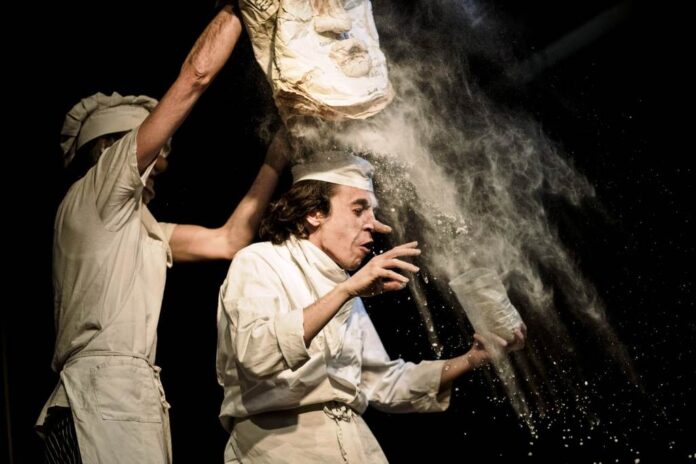 teatro madre clown panettieri