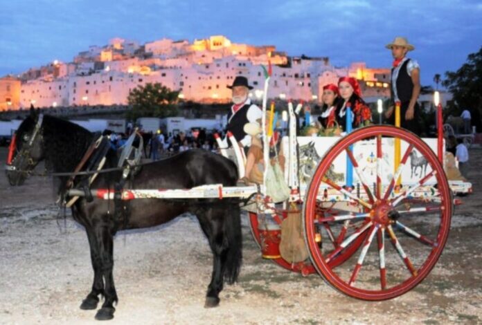 Attacchi depoca ostuni