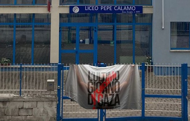 liceo pepe calamo gaza