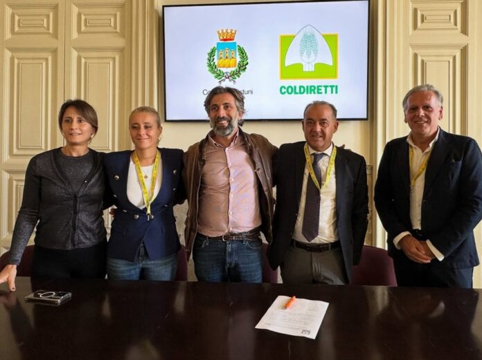 patto ulivo coldiretti ostuni