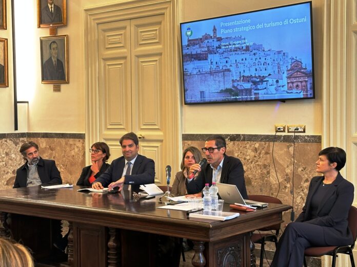 piano strategico del turismo ostuni