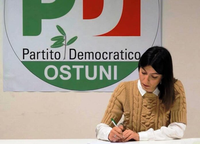 rosalinda giannotti pd ostuni
