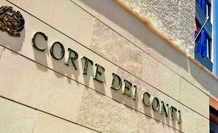 corte dei conti puglia