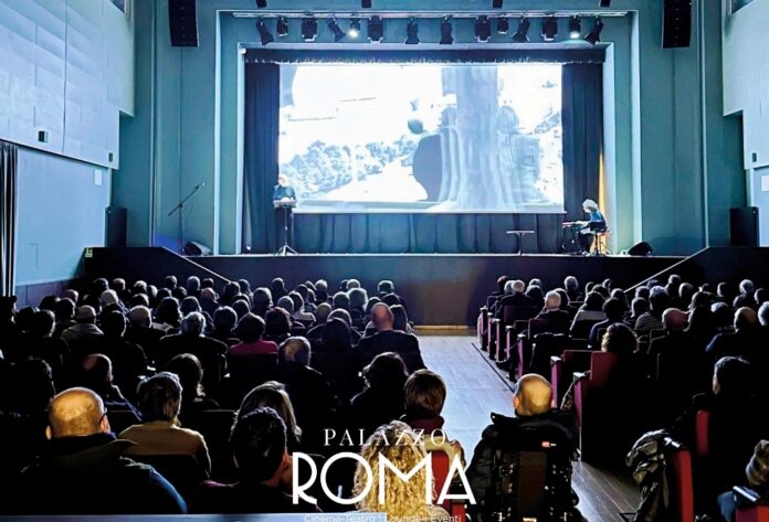 Palazzo roma cinema Ostuni