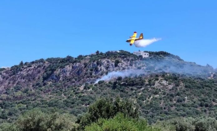 incendio ostuni