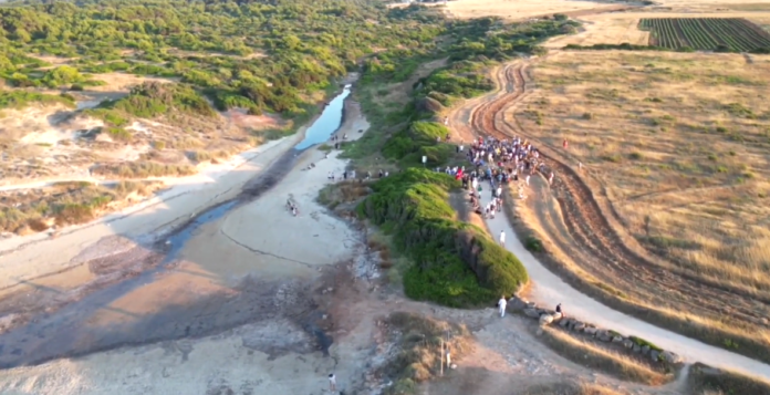video libero comitato salvaguardia costa ostuni